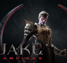 Quake Champions – Introducing Galena