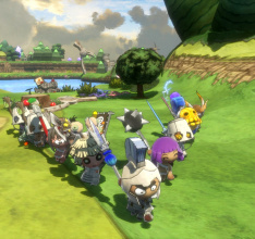 Happy Wars - Screenshot Collection