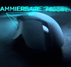 Logitech enthüllt schnellste Gaming-Maus der Welt