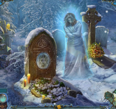 Redemption Cemetery: Bitterer Frost - Screenshots