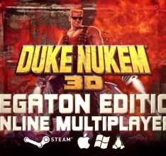 Duke Nukem 3D: Megaton Edition - Neue Multiplayer-Modi und Riesen-Nachlass auf Steam
