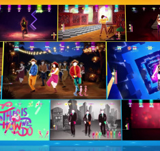 Just Dance 2016 Tracklist and Mash-Up Video
