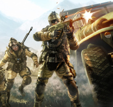 Der Free-to-Play Shooter Warface startet heute