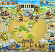 Farm Frenzy – Das antike Rom jetzt in den Regalen