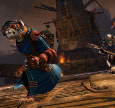 Guild Wars 2 Update: Flucht aus Löwenstein ist ab sofort verfügbar