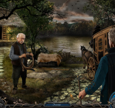 Vampire Legends: Kisilovas wahre Geschichte - Bissiger Knobelspaß