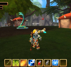 Tanzia Is Coming To The Switch