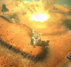 Feature-Update für Steel Legions