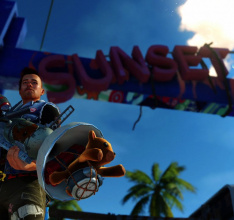 Sunset Overdrive Gameplay Launch Trailer