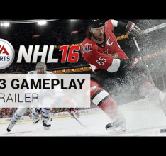 EA Sports NHL 16 Puts You Into the Heart of the Team This September