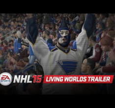 EA SPORTS veröffentlicht kostenfreie Demo von NHL 15 für Xbox One und PlayStation 4