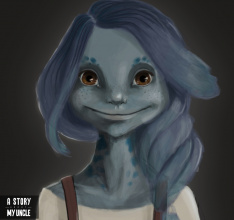 A Story About My Uncle is coming to Steam on May 28th, Gameplay trailer is out!