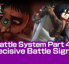 Koei Tecmo America Reveals Action-Packed Online Features for Attack on Titan