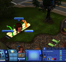 Die Sims 3: Lebensfreude