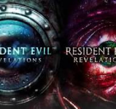 Resident Evil Revelations 1&2 Out Now For The Switch!