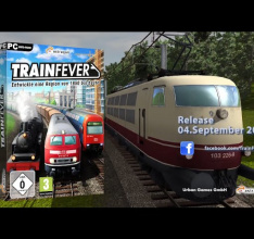 Train Fever - Durch mehr als 150 Jahre der Eisenbahn- und Nahverkehrsgeschichte
