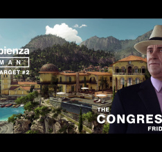 Hitman – 2nd Elusive Target Now Live!