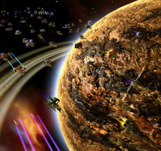 Pirate Galaxy – Die Sirius Singularität