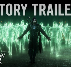 Middle-earth: Shadow of War New Story Trailer Revealed