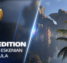 kyforge - Vorstellung der neuen Zone Eskenische Halbinsel