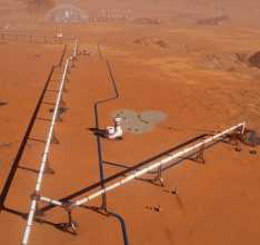 Surviving Mars – Der Rote Planet