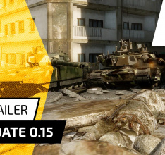 Tier 10 Tanks and New Missions Available on Armored Warfare Today