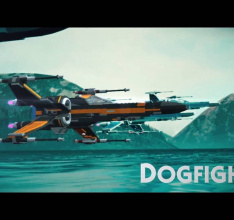 LEGO Star Wars: The Force Awakens New Trailer