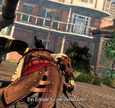 Assassins Creed Liberation HD ab sofort erhältlich