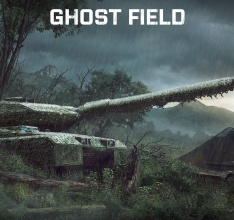 Armored Warfare - New Ghost Fields Map