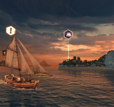 Assassins Creed Pirates: Ab dem 5. Dezember für mobile Endgeräte erhältlich