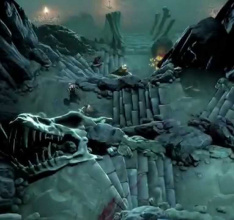 Gauntlet Coming to PS4!