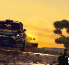WRC 3 FIA World Rally Championship - East African Safari Classic DLC ab jetzt erhältlich
