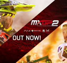 MXGP2 Hits the Road in the Americas