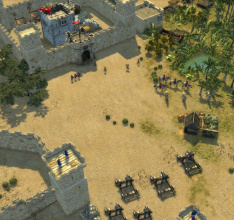 Stronghold Crusader 2 - Neues Video zur Crowdfunding-Kampagne stellt den Kalifen vor