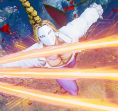 Street Fighter V Launched on PS4 and PC