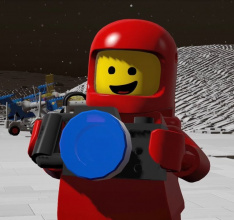 LEGO Worlds Classic Space DLC Pack Now Available