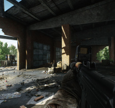 Escape from Tarkov New Location – The Forest