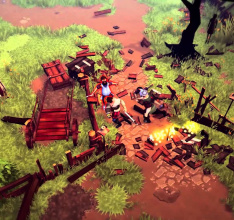 Cross of the Dutchman Now Out