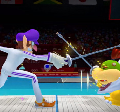 Mario & Sonic bei den Olympischen Spielen Tokio 2020