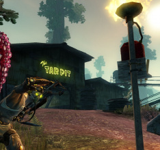 Nachwehen der gamescon: Defiance