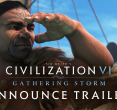 Civilization VI: Gathering Storm Expansion