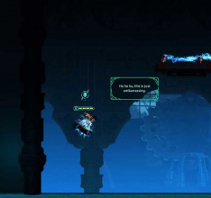 New Sci-Fi Action Platformer Kim Coming to PS4 and Steam Later This Year