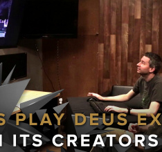 Deus Ex Creators Play Original Game 15 Years Later