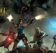 Lara Croft And The Temple Of Osiris