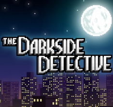 Point & Click Investigative Title, Darkside Detective Solves The Mystery Of The Switch Release
