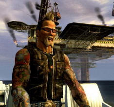 Mercenaries 2: World in Flames