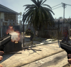 Call of Juarez: The Cartel