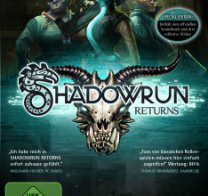 Shadowrun Returns - Ab 21. Februar als Special Edition im Handel erhältlich