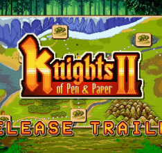 Knights of Pen & Paper 2 Rolls Out on PC