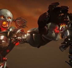 Knallharte Renn-Action mit Twisted Metal für PlayStation 3